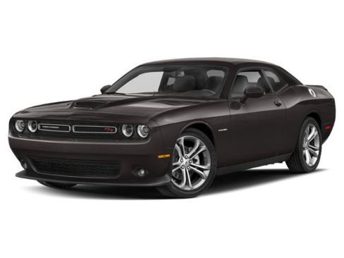Used 2022 Dodge Challenger GT RWD image 1