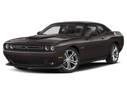 Used 2022 Dodge Challenger GT