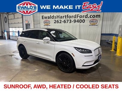 Used 2022 Lincoln Corsair Reserve w/ Equipment Group 201A