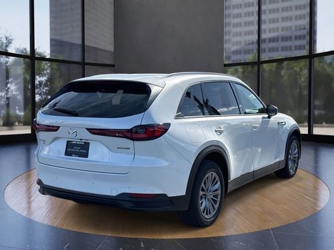 Certified 2025 MAZDA CX-90 Plug-In Hybrid w/ Preferred image 3