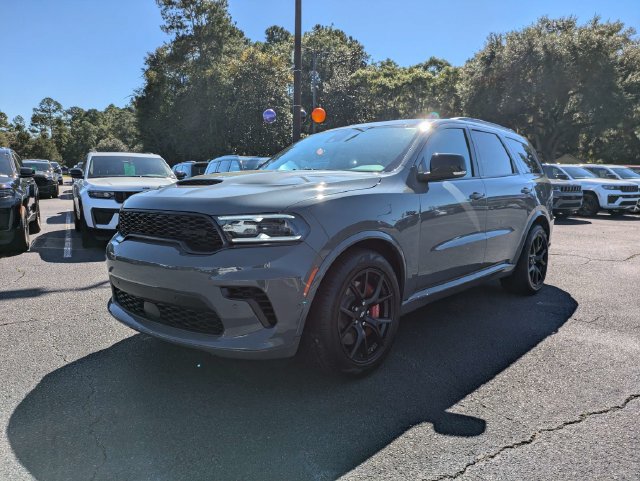 New 2027 Dodge Durango R/T AWD/4WD image 8