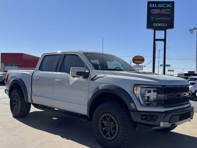 Used 2023 Ford F150 Raptor