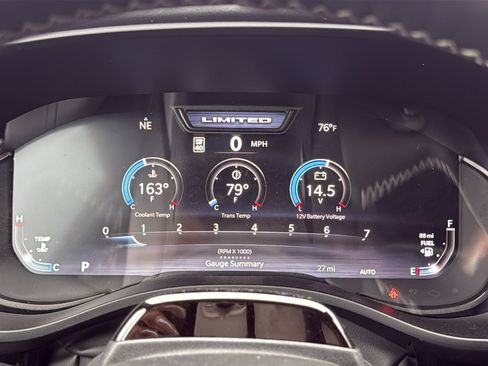 New 2026 RAM 1500 Limited image 21