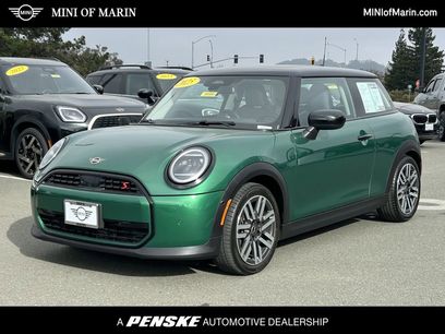 Used 2025 MINI Cooper S