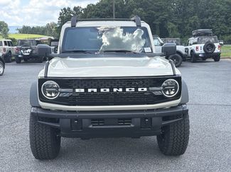 New 2026 Ford Bronco Big Bend w/ Black Diamond Package AWD/4WD video 2