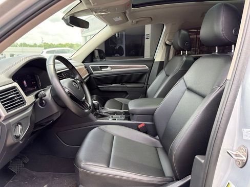 Used 2019 Volkswagen Atlas SEL FWD image 21