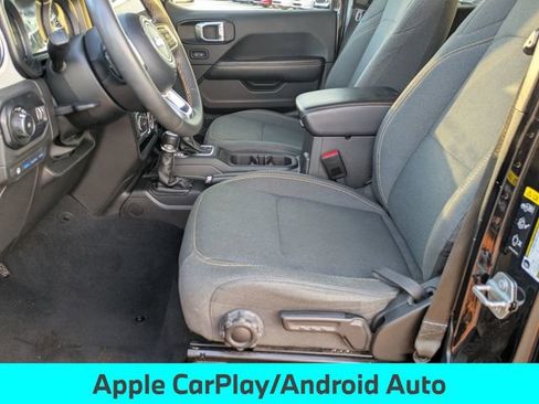 Used 2024 Jeep Wrangler Unlimited Sahara image 15