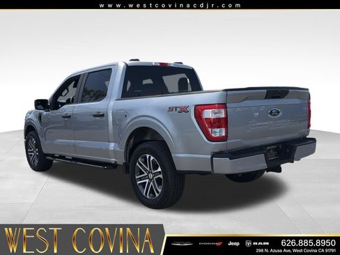 Used 2023 Ford F150 XL w/ STX Appearance Package RWD image 7