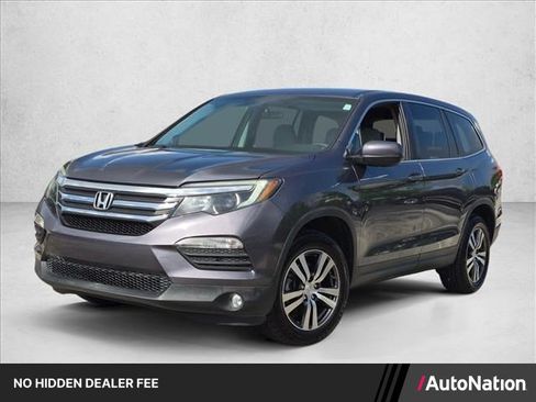 Used 2018 Honda Pilot EX image 1