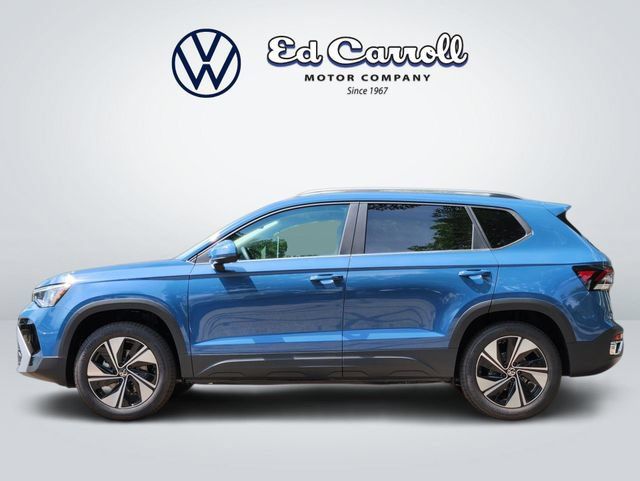 New 2026 Volkswagen Taos SE AWD/4WD image 4