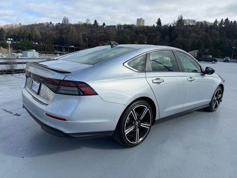 Certified 2024 Honda Accord Sport image 10