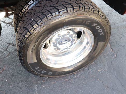 Used 2006 Ford F350 4x4 SuperCab DRW Super Duty image 29