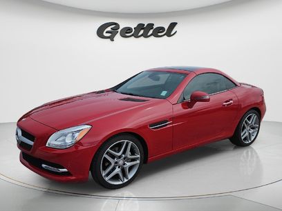 Used 2014 Mercedes-Benz SLK 250
