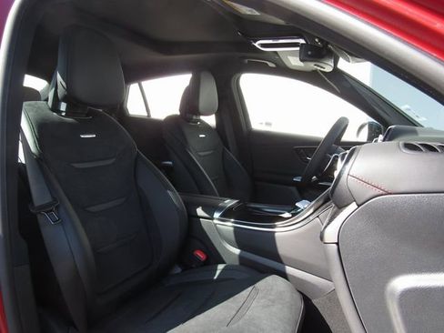 New 2025 Mercedes-Benz GLC 43 AMG 4MATIC Coupe image 24