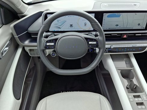 Certified 2024 Hyundai Ioniq 6 SEL AWD/4WD image 10