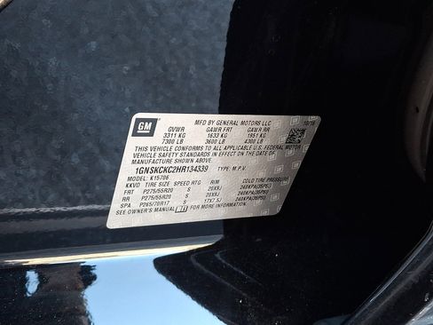 Used 2017 Chevrolet Tahoe Premier image 29