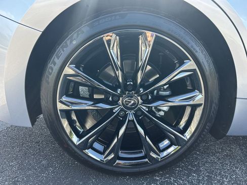Used 2024 Lexus IS 350 F Sport w/ Memory Package RWD image 31