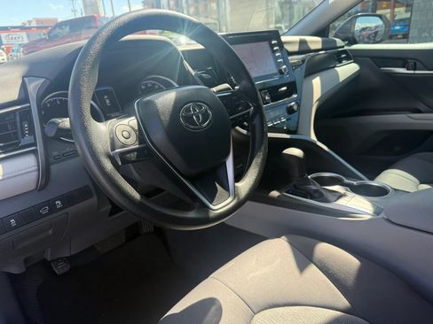 Used 2024 Toyota Camry LE FWD image 15