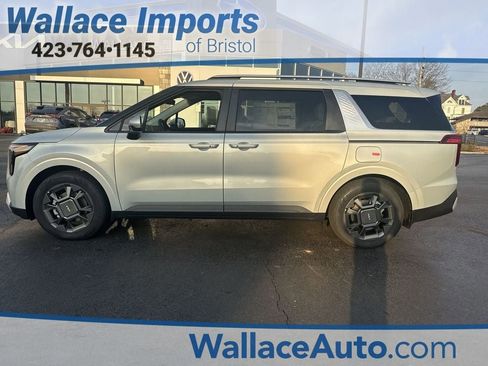 New 2026 Kia Carnival EX image 1