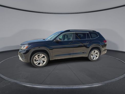 Used 2022 Volkswagen Atlas SE FWD image 5