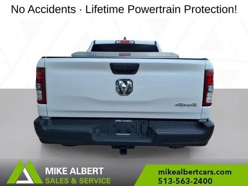 Used 2023 RAM 1500 Tradesman AWD/4WD image 6