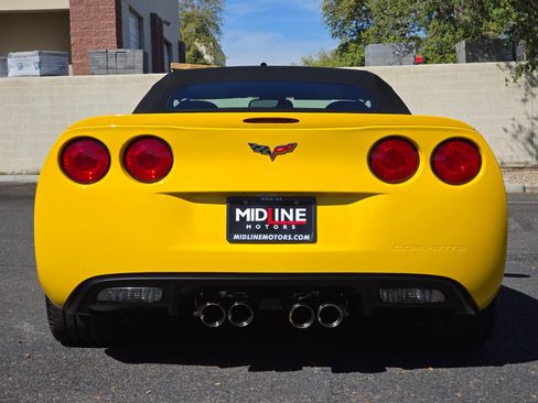 Used 2010 Chevrolet Corvette Convertible w/ Preferred Equipment Group image 11