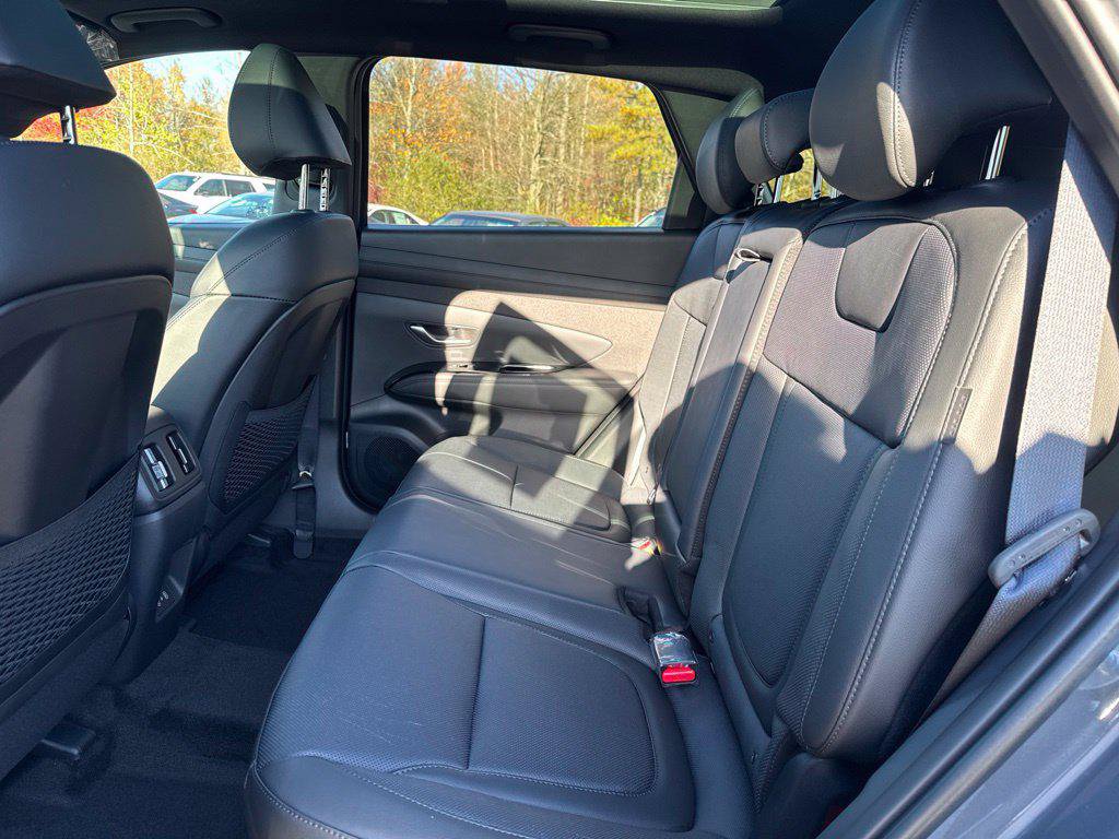 New 2026 Hyundai Tucson Limited AWD/4WD image 21