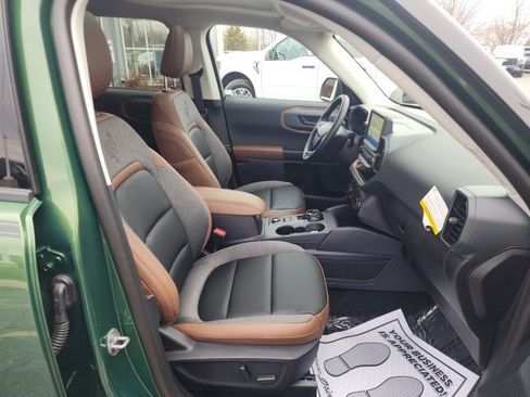 New 2024 Ford Bronco Sport Outer Banks w/ Tech Package image 22