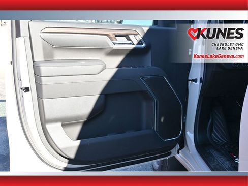 New 2026 Chevrolet Silverado 1500 RST AWD/4WD image 16