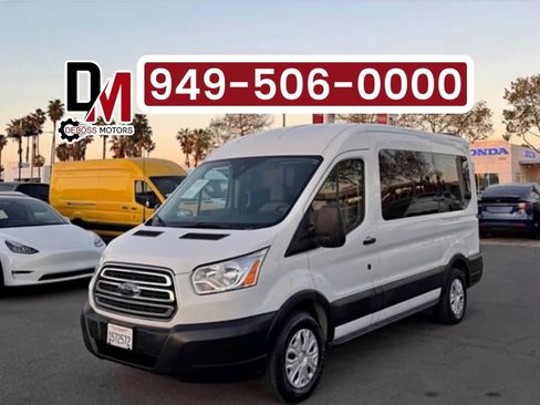 Used 2019 Ford Transit 150 XLT image 1
