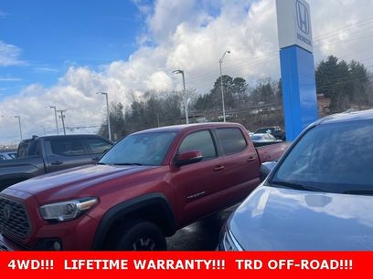 Used 2023 Toyota Tacoma TRD Off-Road