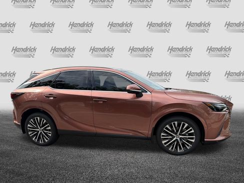 Used 2026 Lexus RX 350 AWD/4WD image 10