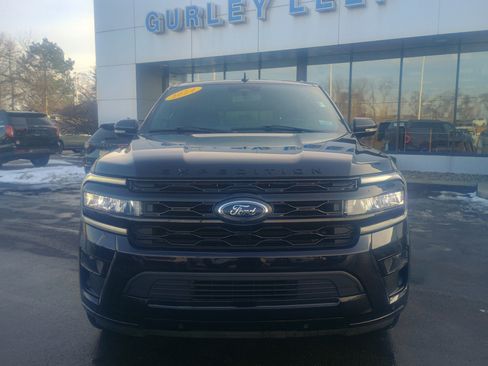 Certified 2024 Ford Expedition Max Limited image 2