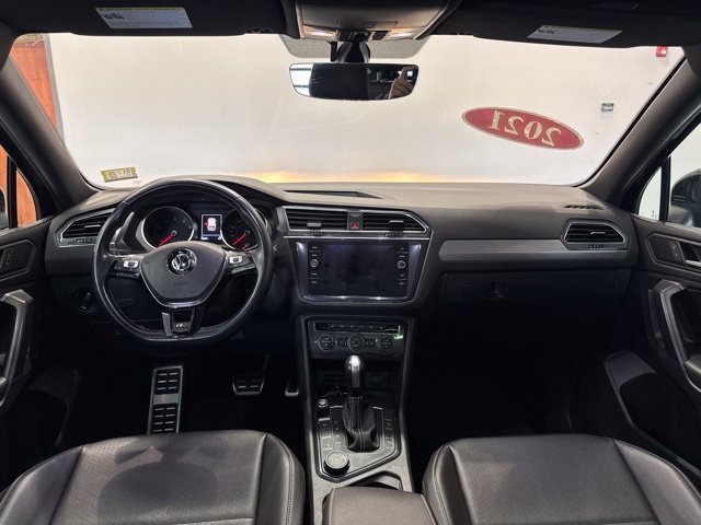 Used 2021 Volkswagen Tiguan SE R-Line AWD/4WD image 43