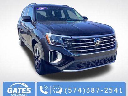 Used 2024 Volkswagen Atlas SE
