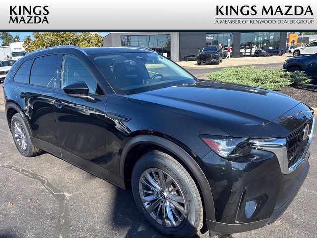 Certified 2024 MAZDA CX-90 3.3 Turbo w/ Preferred Package AWD/4WD image 1
