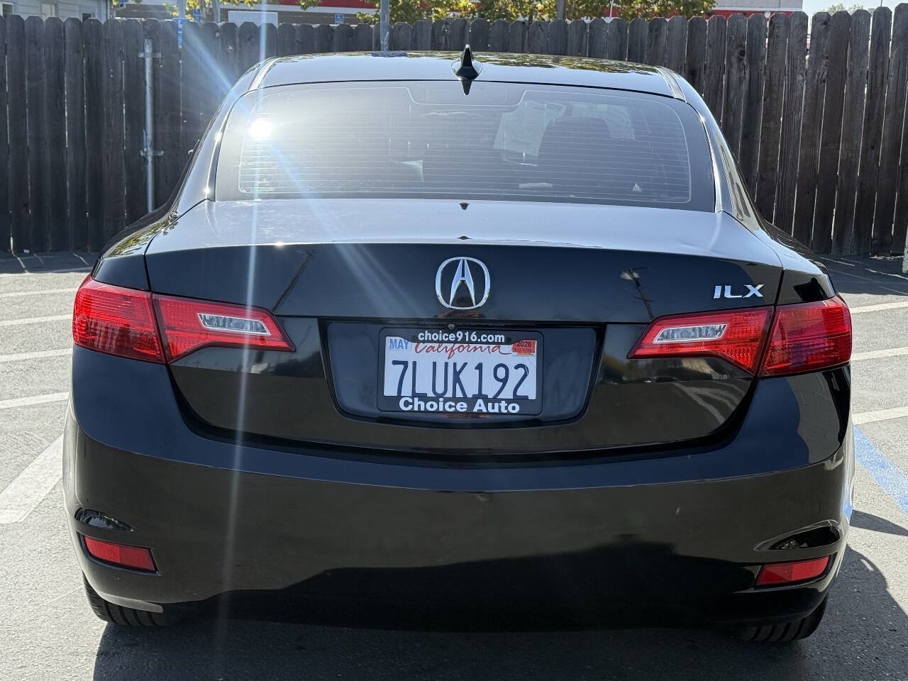 Used 2015 Acura ILX w/ Premium Package FWD image 5