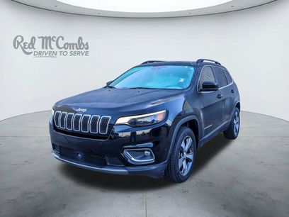 Used 2022 Jeep Cherokee Limited