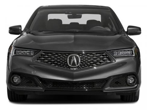 Used 2018 Acura TLX V6 w/ Technology & A-SPEC Pkg image 4