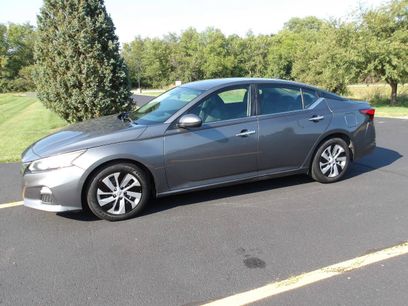 Used 2019 Nissan Altima 2.5 S