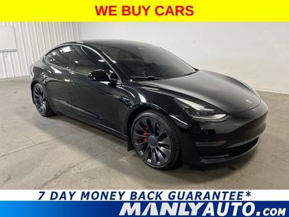 Used 2021 Tesla Model 3 Performance