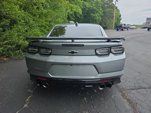 Used 2023 Chevrolet Camaro ZL1 RWD image 4