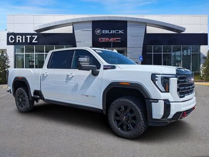New 2026 GMC Sierra 2500 AT4 w/ AT4 Premium Plus Package
