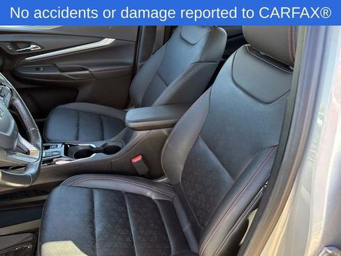 Certified 2023 Chevrolet Bolt EUV Premier w/ Redline Edition image 19