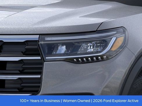 New 2026 Ford Explorer Active image 20
