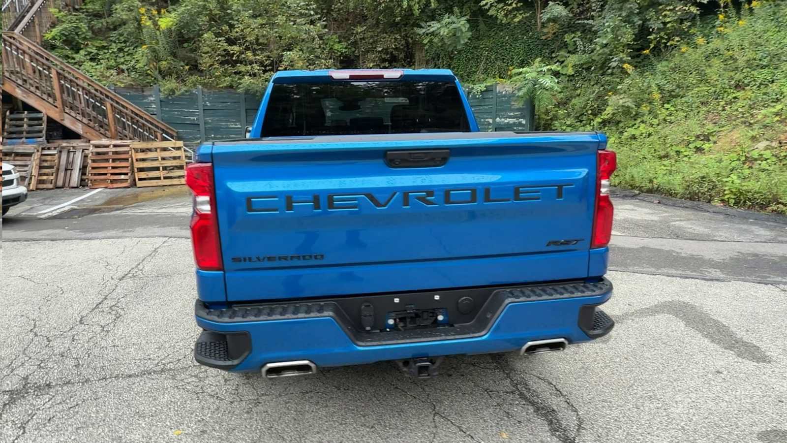 Certified 2023 Chevrolet Silverado 1500 RST AWD/4WD image 9