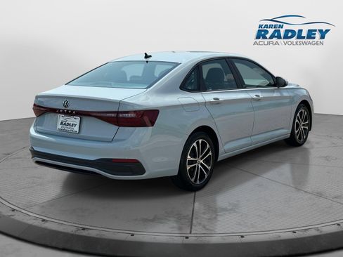 Certified 2026 Volkswagen Jetta Sport FWD image 2