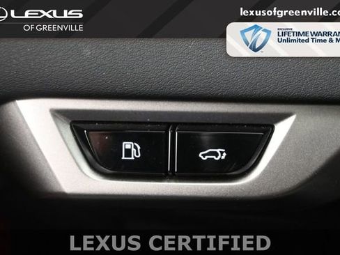 Certified 2024 Lexus RX 350 F Sport w/ Convenience Package AWD/4WD image 16