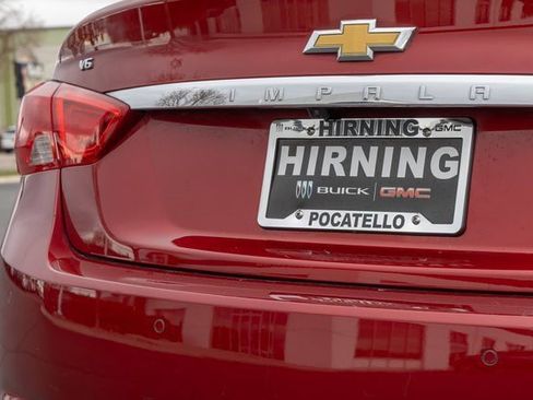 Used 2018 Chevrolet Impala Premier image 22