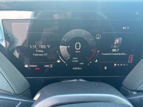 Used 2026 GMC Yukon Denali w/ Sun & Power Step Package image 7